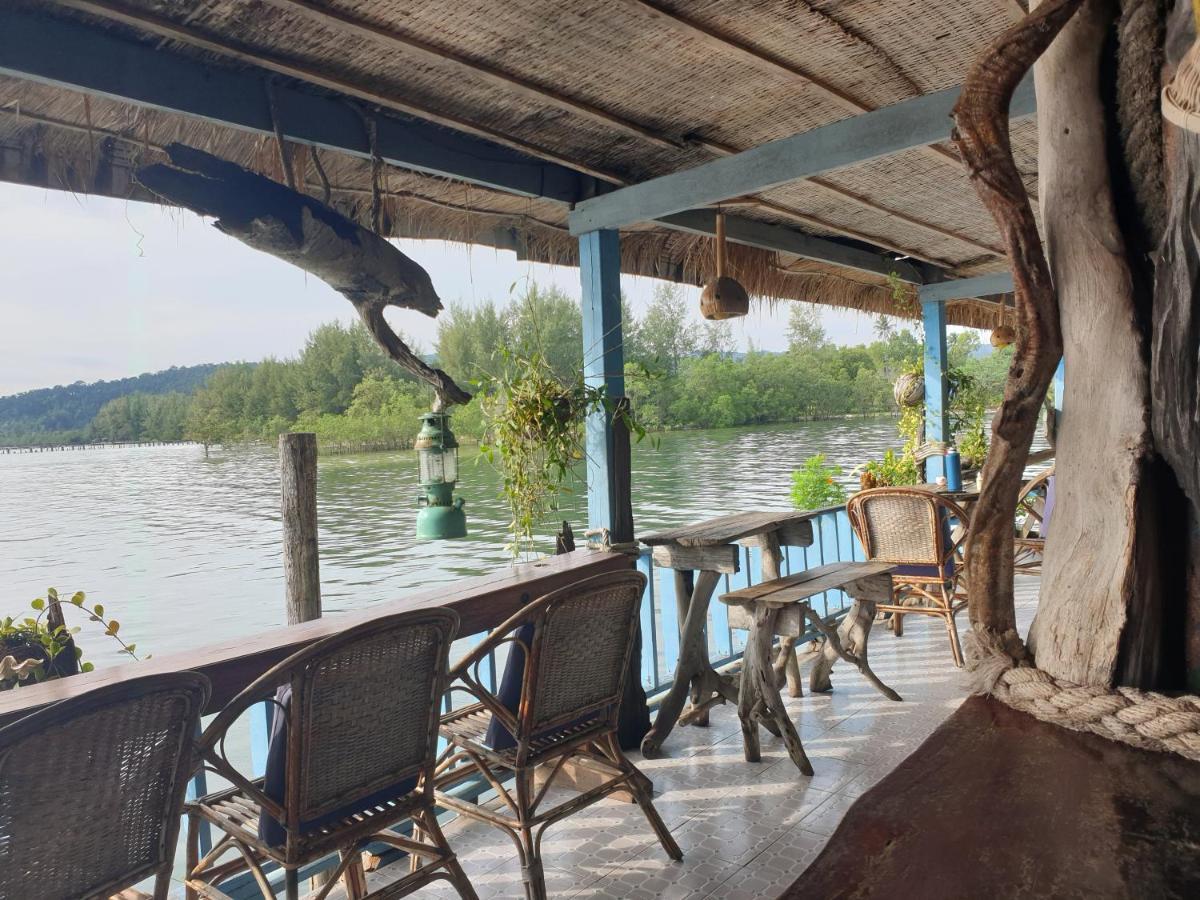 Firefly Guesthouse Prek Svay Village Exteriér fotografie
