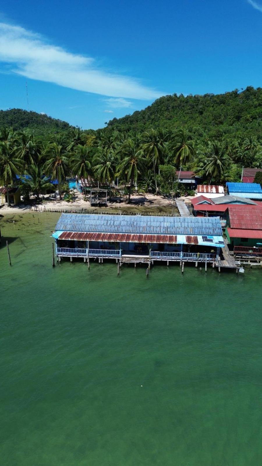 Firefly Guesthouse Prek Svay Village Exteriér fotografie