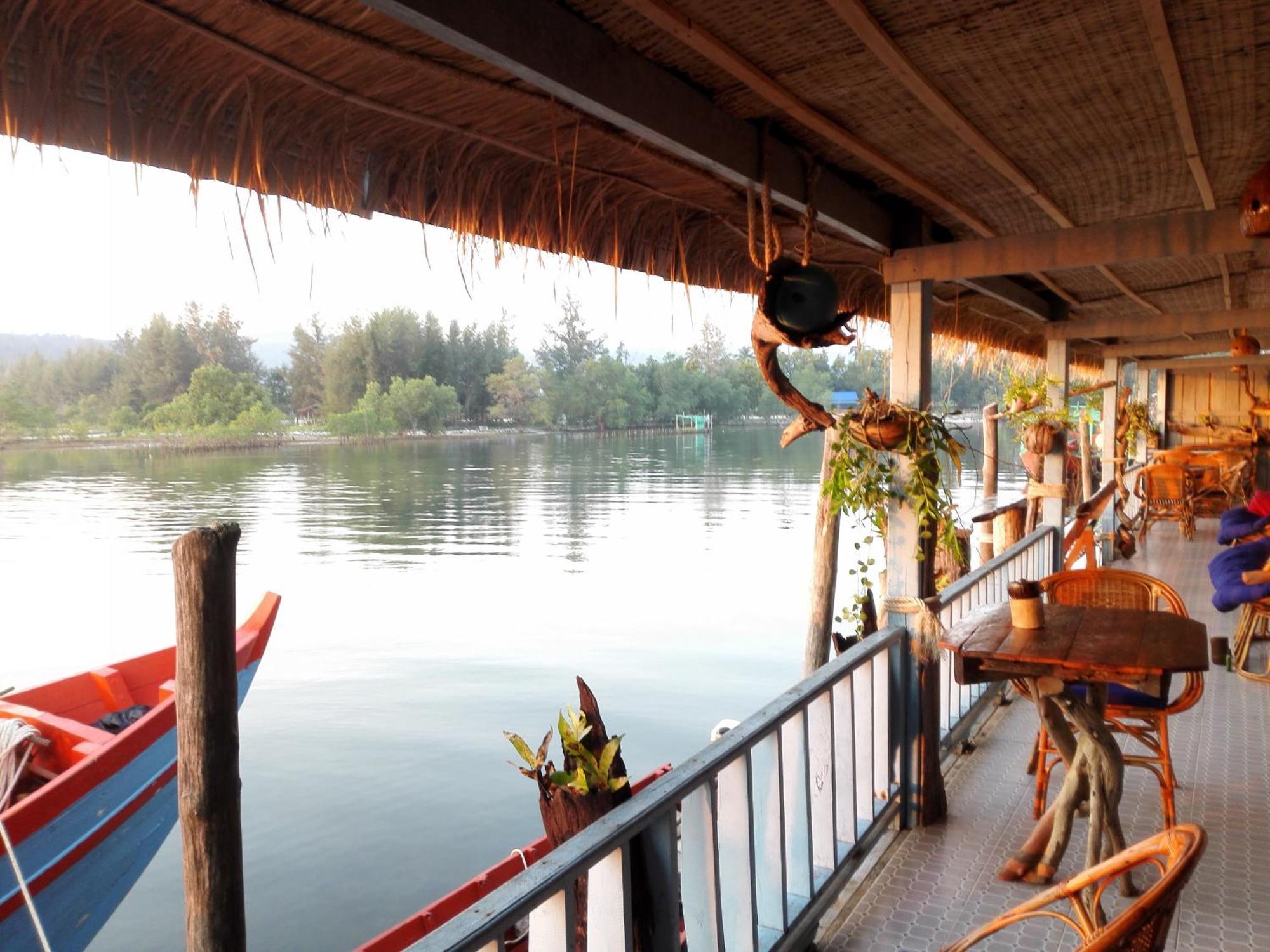 Firefly Guesthouse Prek Svay Village Exteriér fotografie