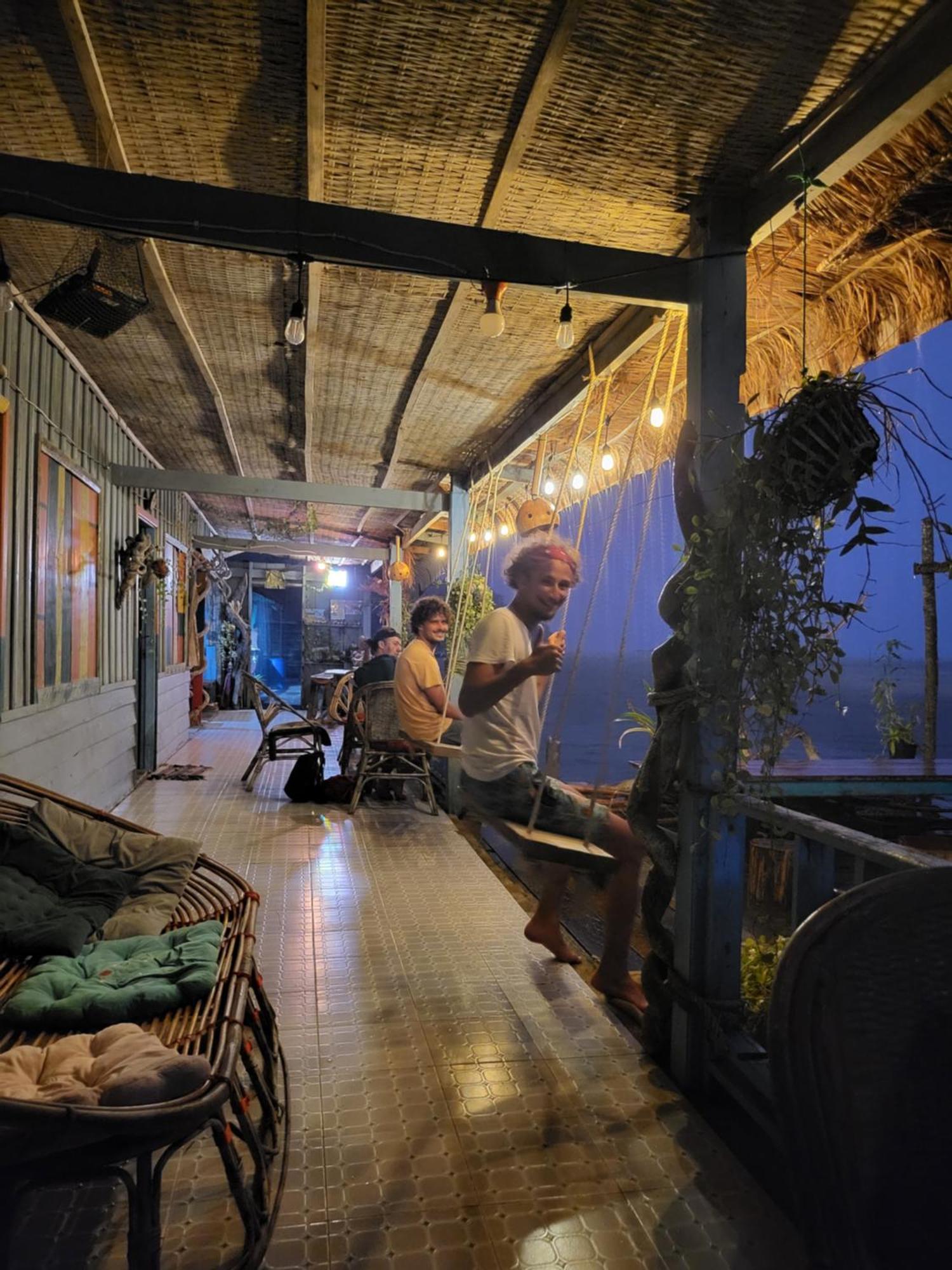 Firefly Guesthouse Prek Svay Village Exteriér fotografie