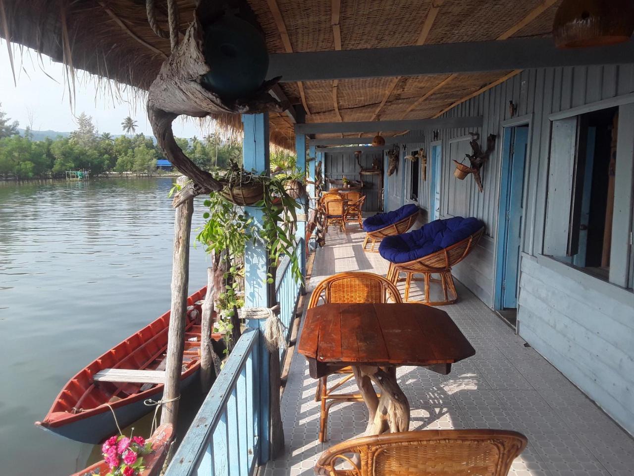 Firefly Guesthouse Prek Svay Village Exteriér fotografie