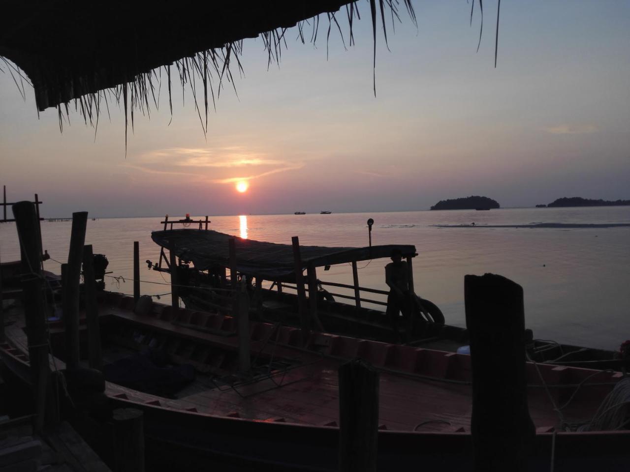 Firefly Guesthouse Prek Svay Village Exteriér fotografie
