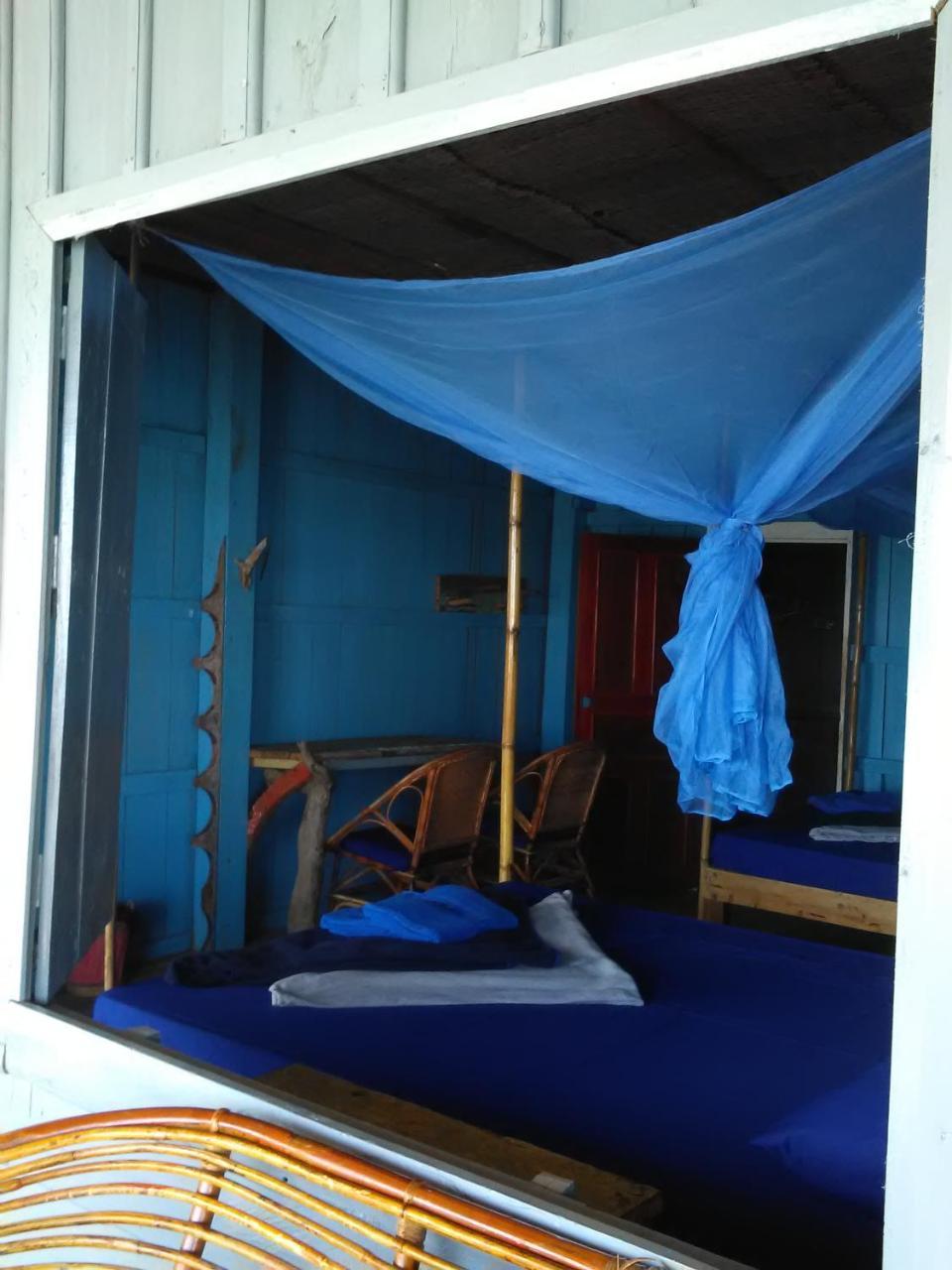 Firefly Guesthouse Prek Svay Village Exteriér fotografie