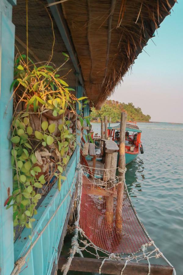 Firefly Guesthouse Prek Svay Village Exteriér fotografie